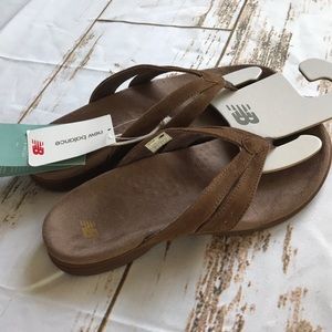 New Balance thongs